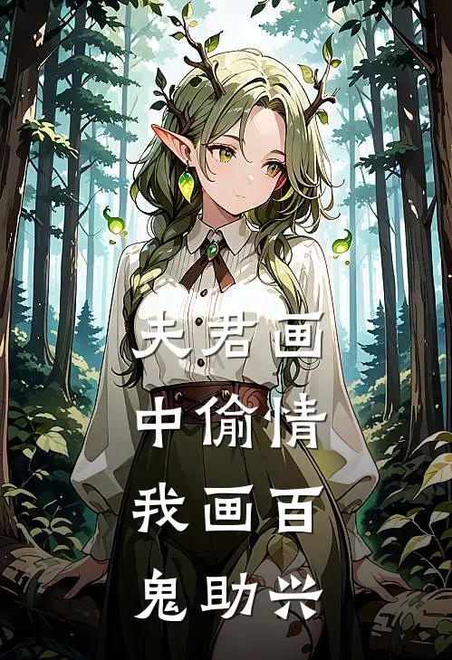 夫君画中偷情，我画百鬼助兴