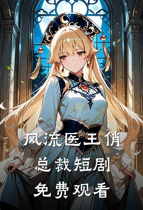 风流医王俏总裁短剧免费观看