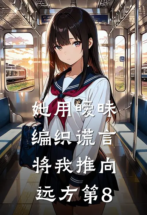 她用暧昧编织谎言，将我推向远方第8
