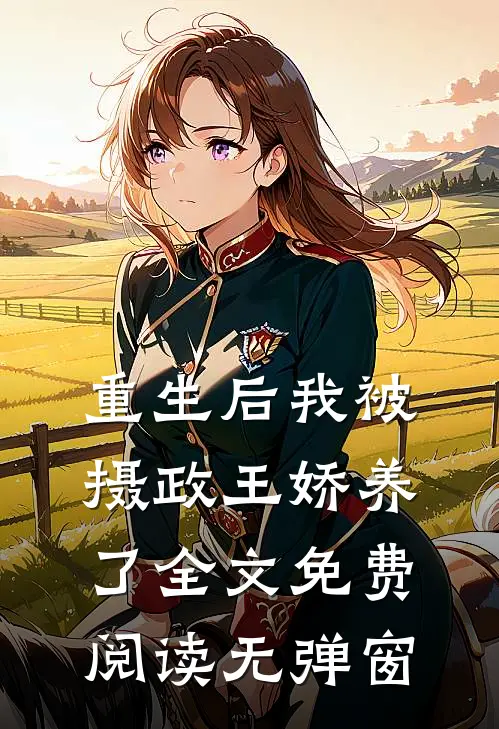 重生后我被摄政王娇养了全文免费阅读无弹窗