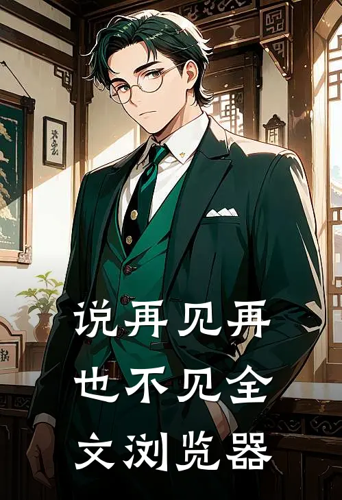 说再见再也不见全文浏览器