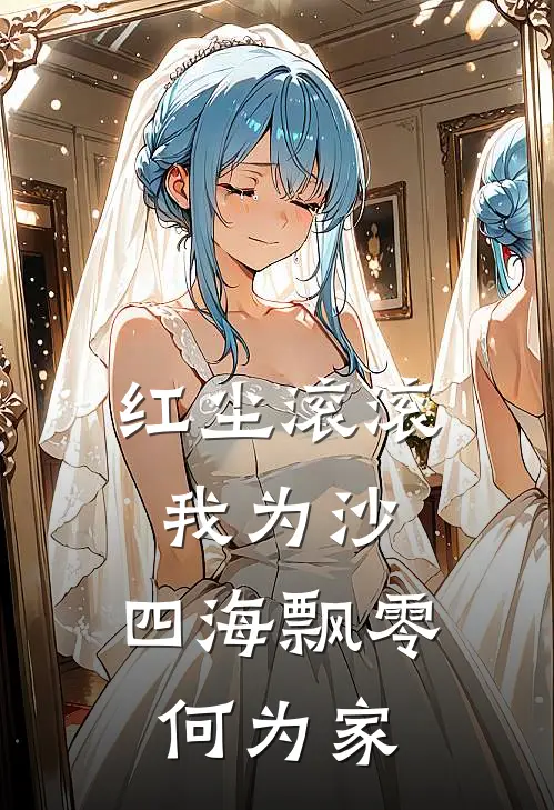 红尘滚滚我为沙,四海飘零何为家