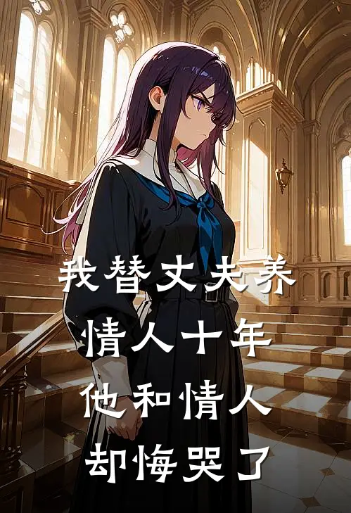 我替丈夫养情人十年，他和情人却悔哭了