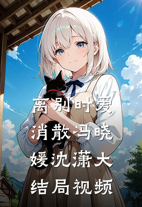 离别时爱消散冯晓媛沈潇大结局视频