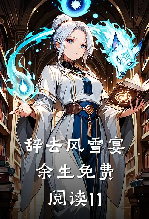 辞去风雪宴余生免费阅读11
