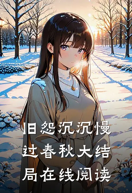 旧怨沉沉慢过春秋大结局在线阅读