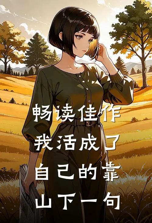 畅读佳作我活成了自己的靠山下一句