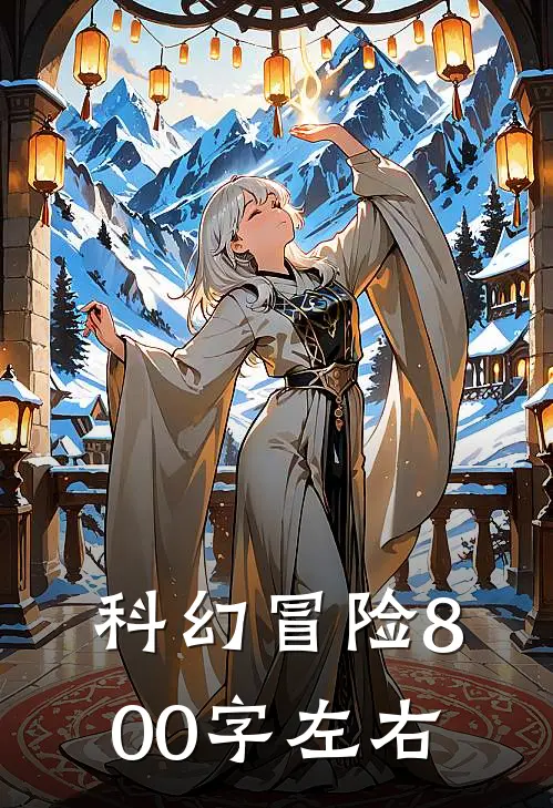 科幻冒险800字左右