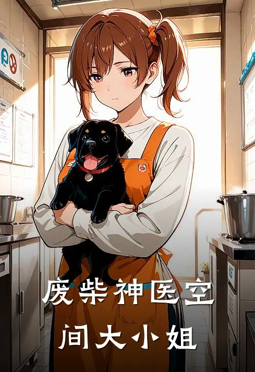 废柴神医空间大小姐