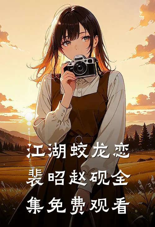 江湖蛟龙恋裴昭赵砚 全集免费观看