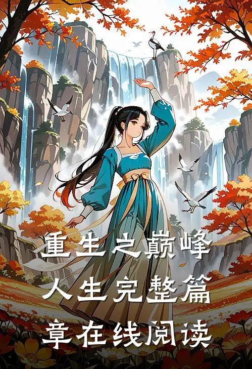 重生之巅峰人生完整篇章在线阅读