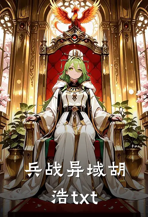 兵战异域胡浩txt