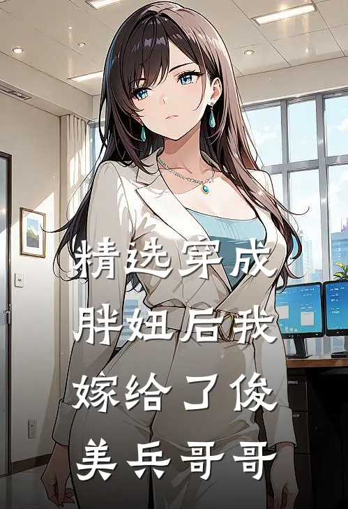 精选穿成胖妞后我嫁给了俊美兵哥哥