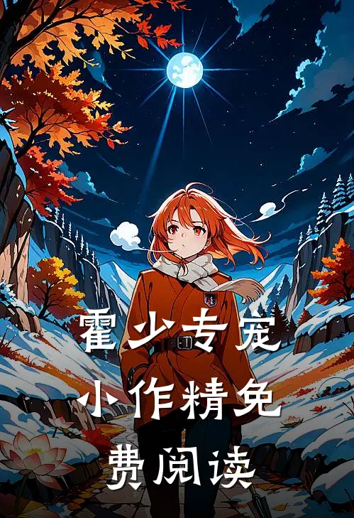 霍少专宠小作精免费阅读
