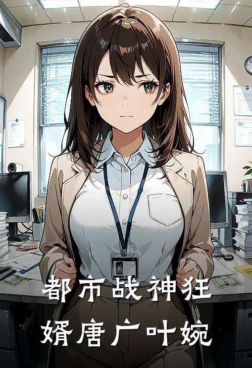 都市战神狂婿唐广叶婉