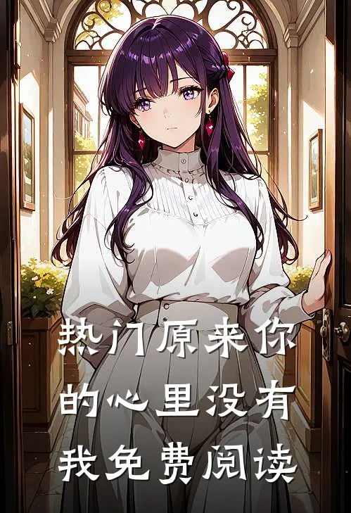 热门原来你的心里没有我免费阅读