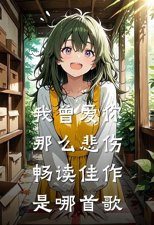 我曾爱你那么悲伤畅读佳作是哪首歌
