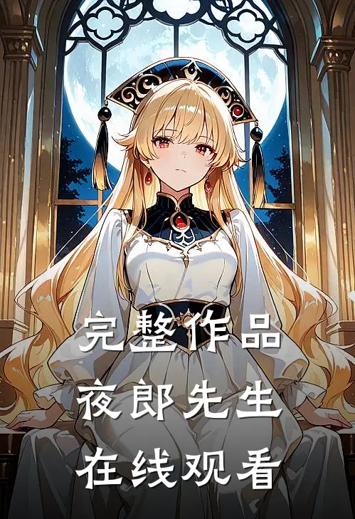 完整作品夜郎先生在线观看