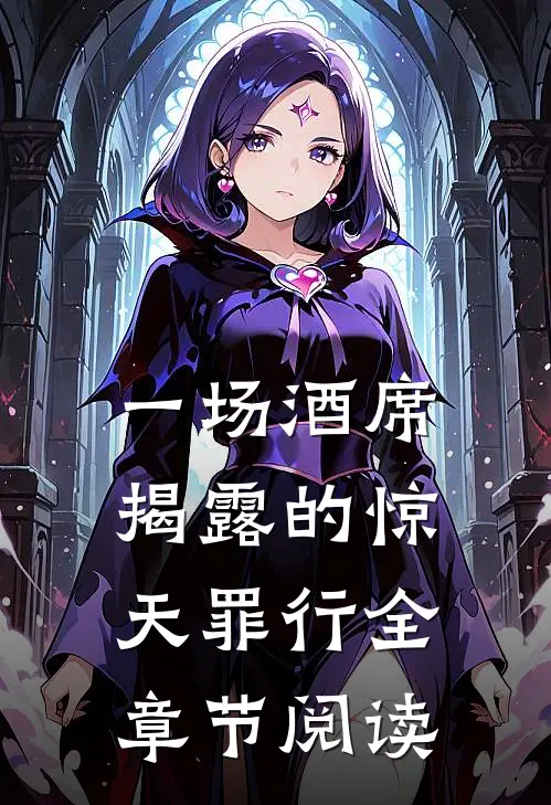 一场酒席揭露的惊天罪行全章节阅读