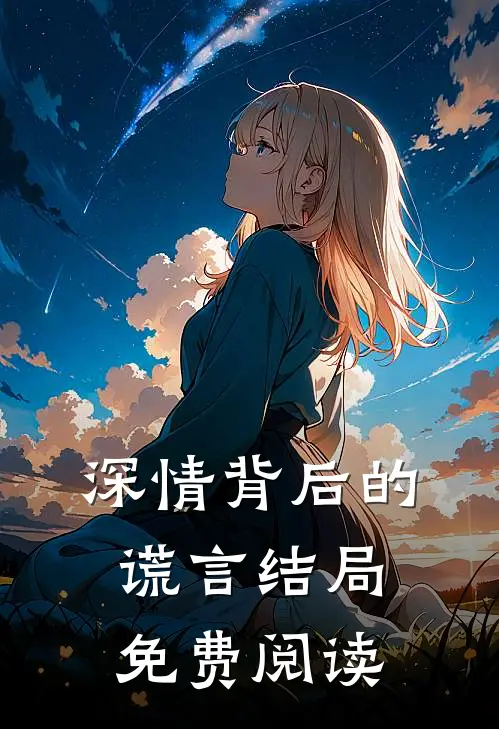 深情背后的谎言结局免费阅读