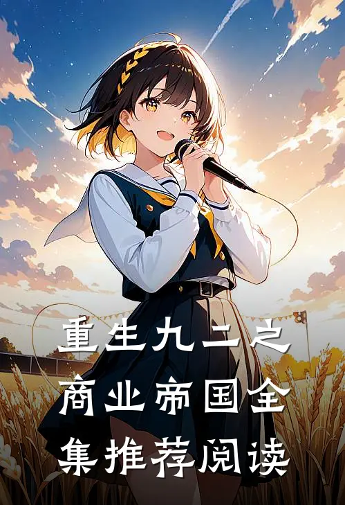 重生九二之商业帝国全集推荐阅读