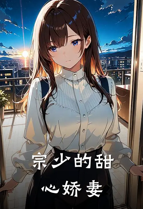宗少的甜心娇妻