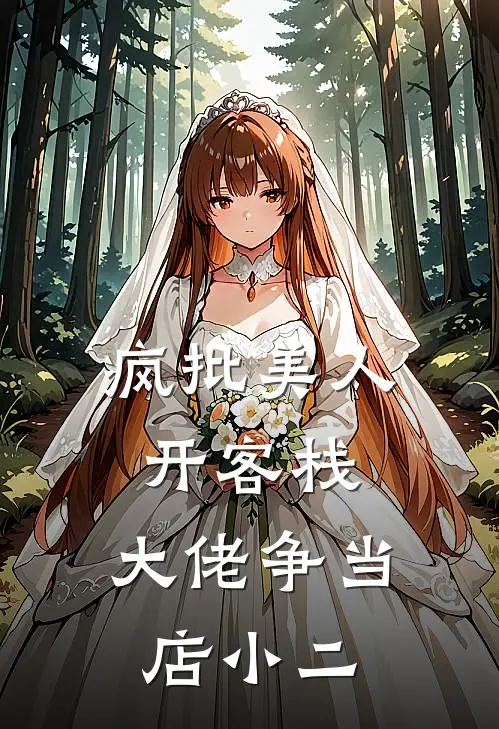 疯批美人开客栈：大佬争当店小二