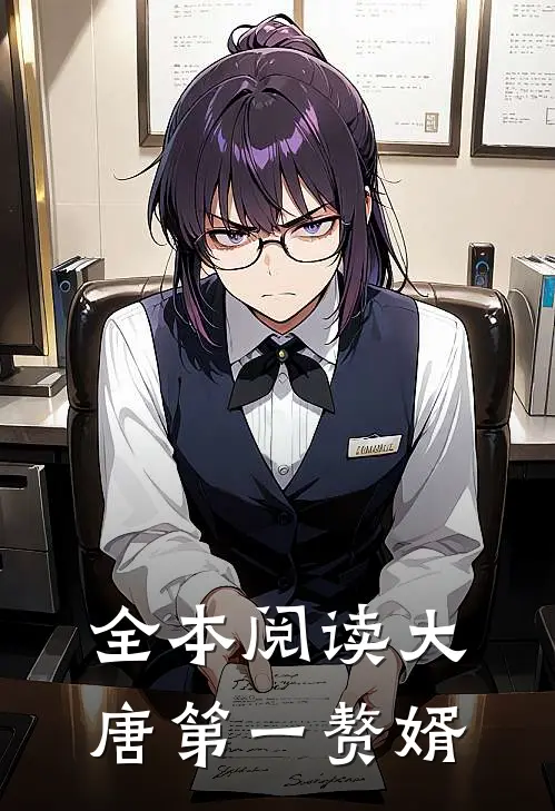 全本阅读大唐第一赘婿