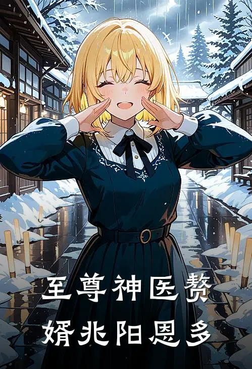 至尊神医赘婿-兆阳恩多