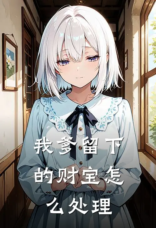 我爹留下的财宝怎么处理