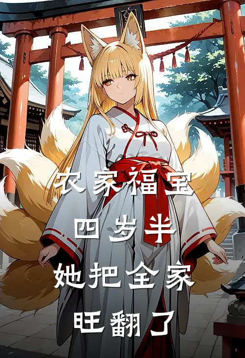 农家福宝四岁半,她把全家旺翻了