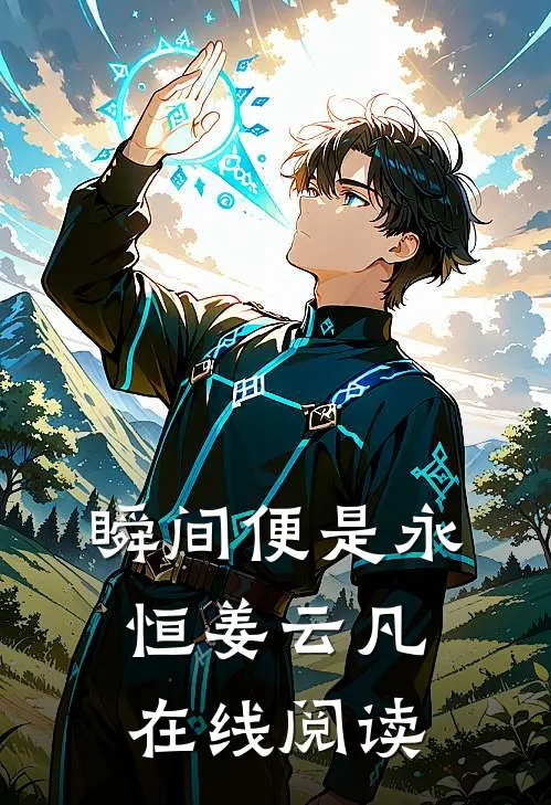 瞬间便是永恒姜云凡在线阅读