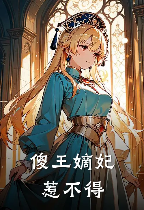 傻王嫡妃惹不得