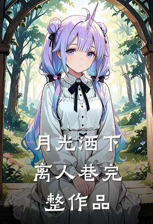 月光洒下离人巷完整作品