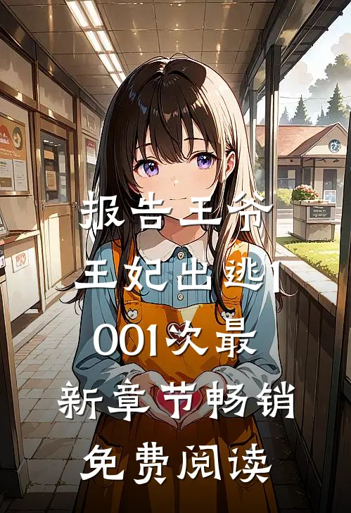 报告王爷,王妃出逃1001次最新章节畅销免费阅读