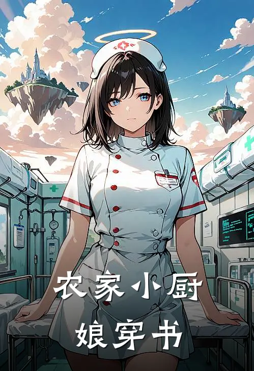 农家小厨娘(穿书)
