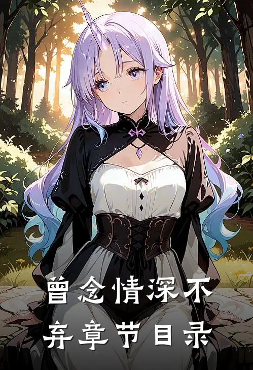 曾念情深不弃章节目录