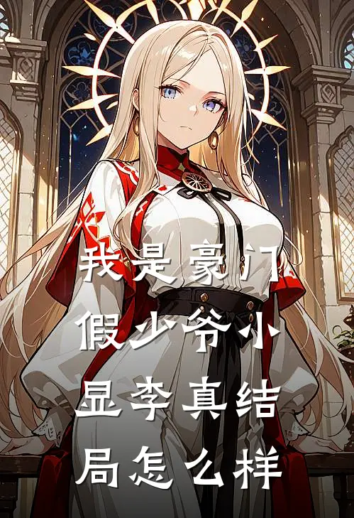 我是豪门假少爷小显李真结局怎么样