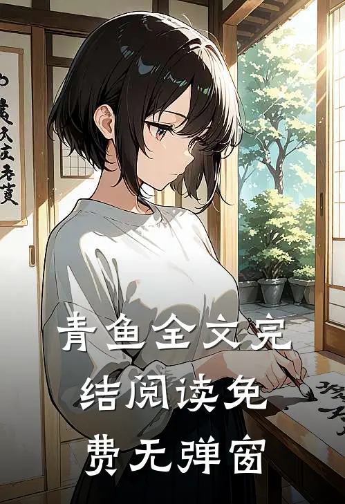青鱼全文完结阅读免费无弹窗