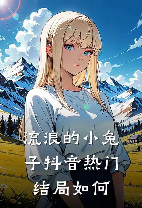 流浪的小兔子抖音热门结局如何