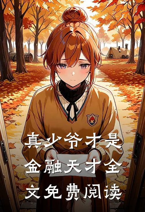 真少爷才是金融天才全文免费阅读