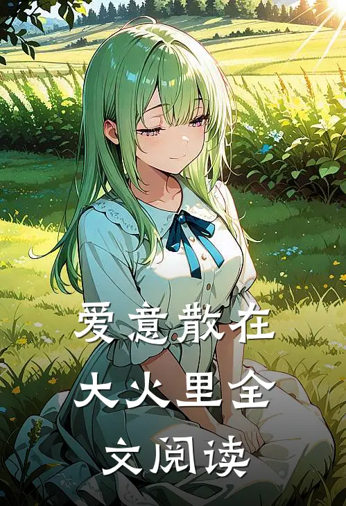 爱意散在大火里全文阅读