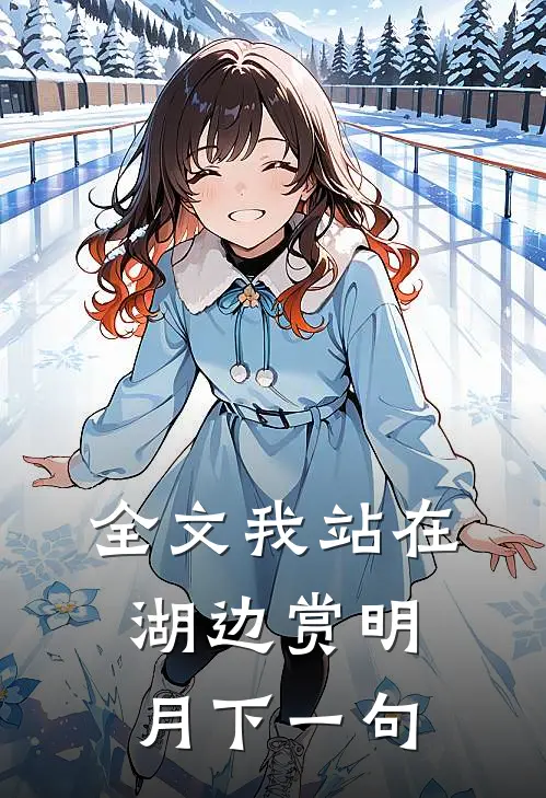 全文我站在湖边赏明月下一句