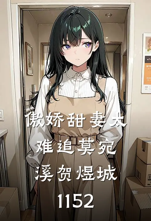 傲娇甜妻太难追莫宛溪贺煜城1152