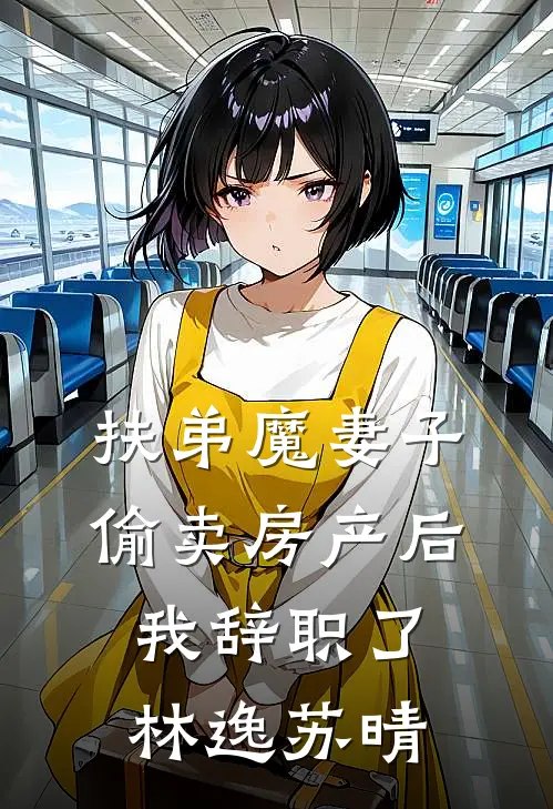 扶弟魔妻子偷卖房产后我辞职了林逸苏晴