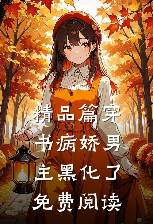 精品篇穿书病娇男主黑化了免费阅读
