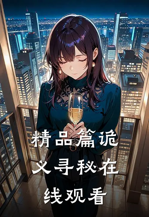 精品篇诡义寻秘在线观看