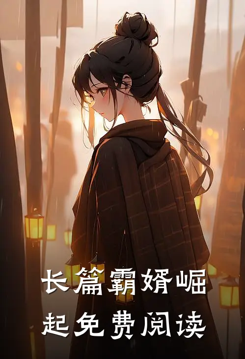 长篇霸婿崛起免费阅读