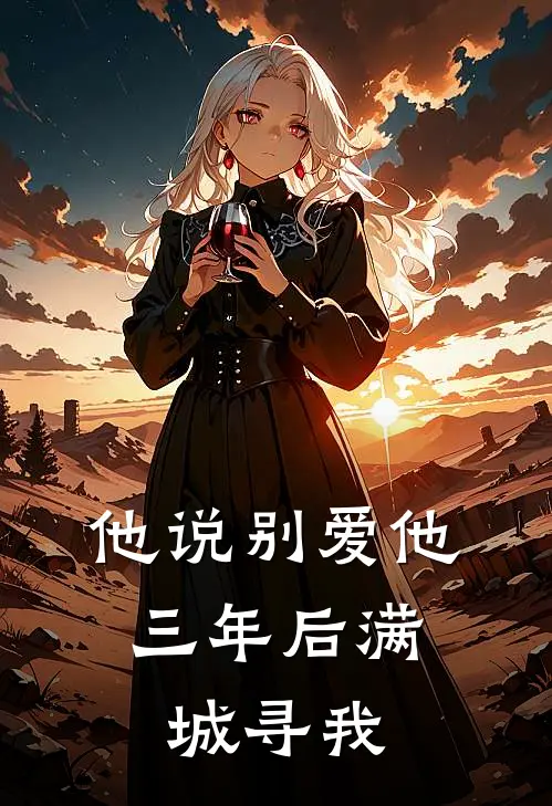 他说别爱他，三年后满城寻我