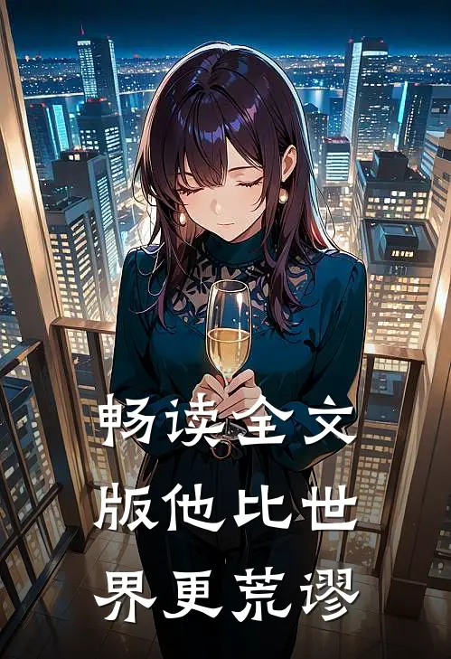 畅读全文版他比世界更荒谬